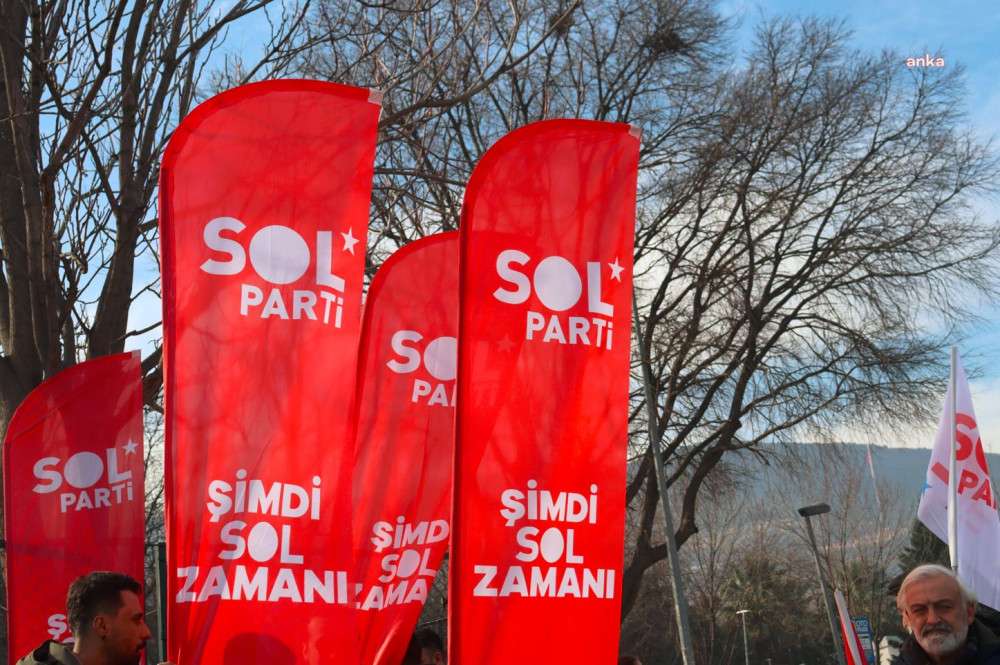 SOL PARTİ MUĞLA İL &Ouml;RG&Uuml;T&Uuml;'NDEN A&Ccedil;IKLAMA